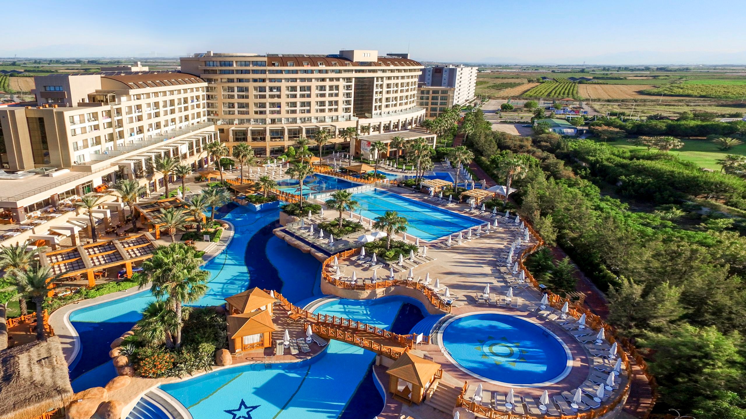 FAME RESİDENCE LARA & SPA 5*
