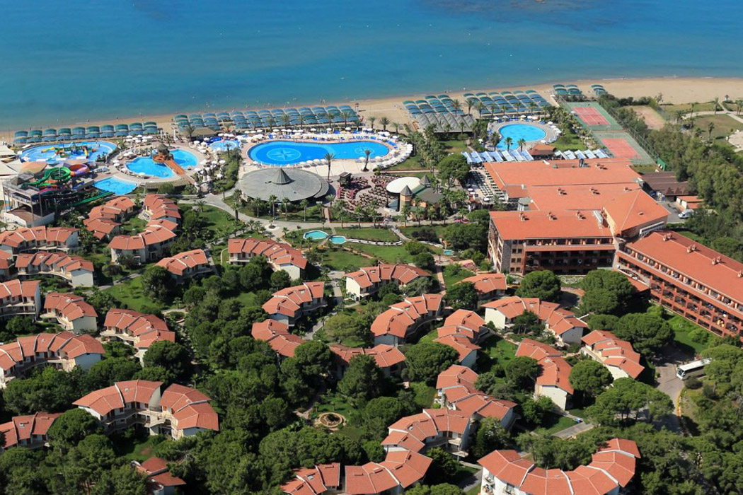 PAPILLON BELVIL RESORT & SPA 5*