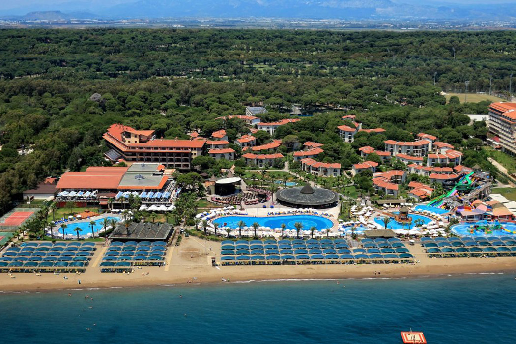 PAPILLON BELVIL RESORT & SPA 5*