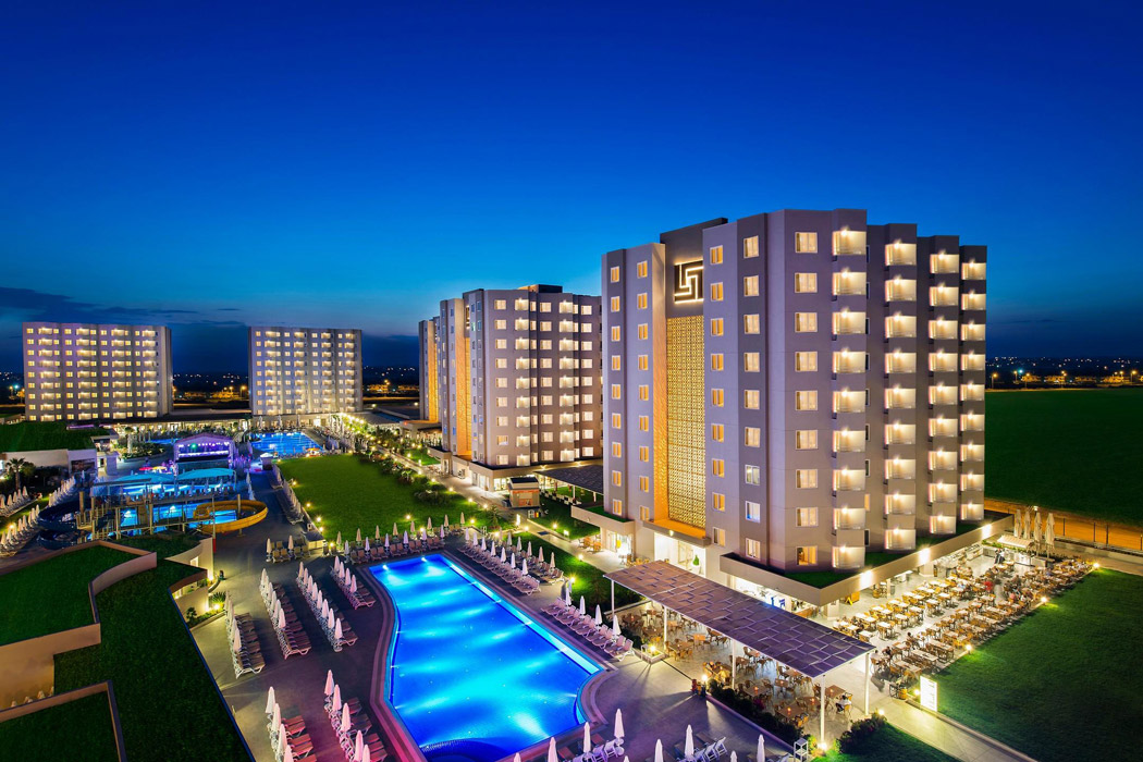 GRAND PARK LARA HOTEL 5*