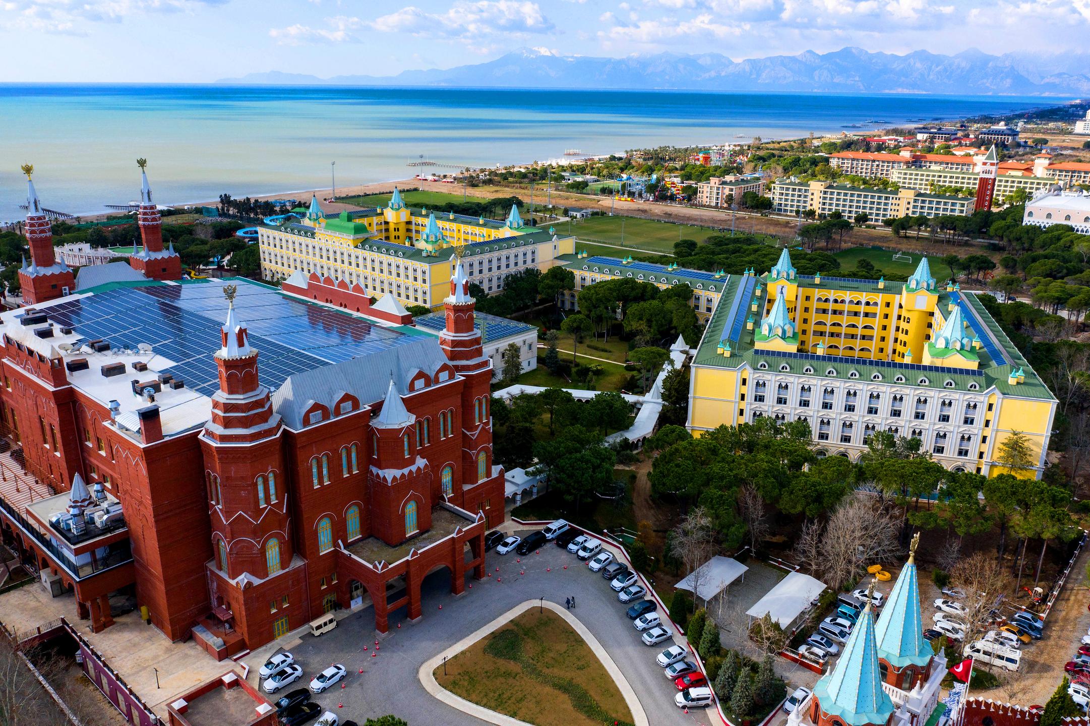 ASTERIA KREMLIN PALACE 5*